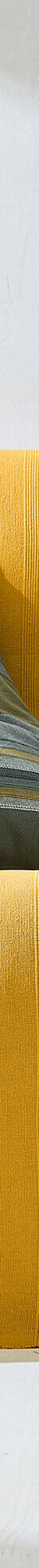 Plaid ou jeté uni coton tissage artisanal (curry)   Plaid ou jeté uni coton tissage artisanal (curry)
